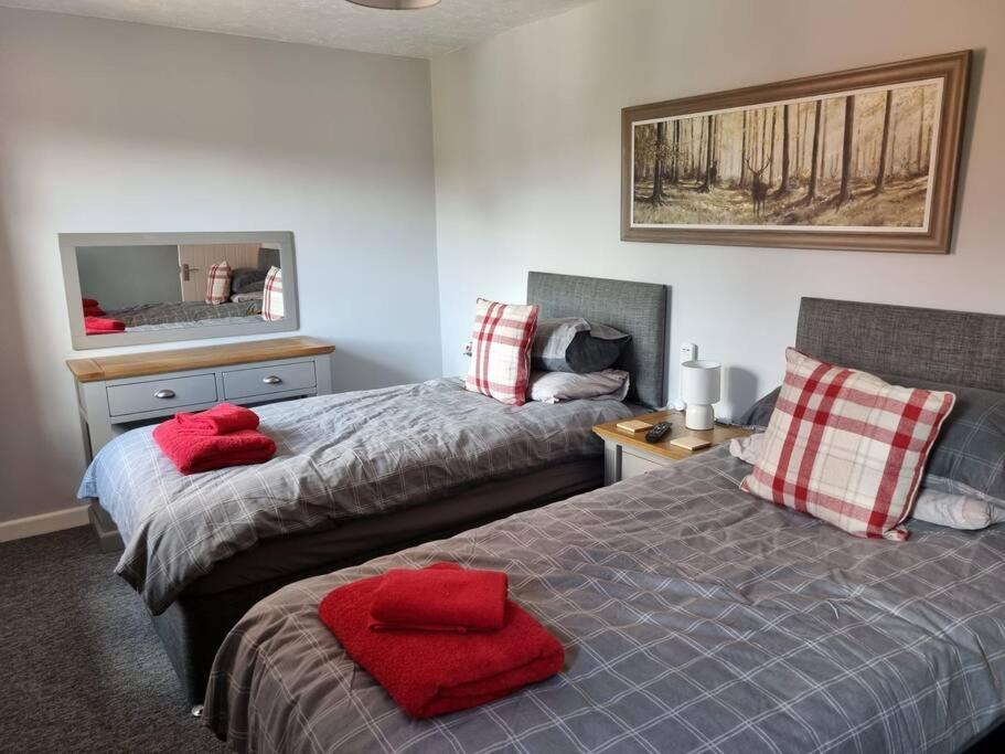 41 Mortimer Drive, Ideal Location Near Ludlow Orleton Luaran gambar